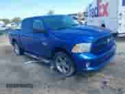 2017 Ram 1500 Express with VIN 1C6RR6KG0HS841284, listed as a IAAI auction lot 43194874 with 208,462 mi miles and . Bid and sale history available at DreamBid. Image 1.