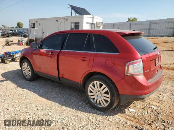 2010 Ford Edge Limited с VIN 2FMDK3KC3ABB64875, выставлен на аукционе Copart как лот 86485475 с пробегом 247 095 миль миль и Списание • Salvage title. История ставок и продаж доступна на DreamBid. Изображение 2.