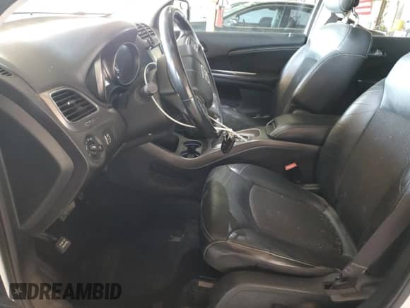 2015 Dodge Journey Crossroad с VIN 3C4PDCGG4FT606260, выставлен на аукционе Copart как лот 81590525 с пробегом 124 510 миль миль и Списание • Salvage title. История ставок и продаж доступна на DreamBid. Изображение 7.