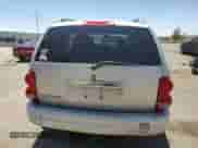 2006 Dodge Durango SLT с VIN 1D4HD48N16F104696, выставлен на аукционе Copart как лот 58417185 с пробегом 165 092 миль миль и Списание • Salvage title. История ставок и продаж доступна на DreamBid. Изображение 6.
