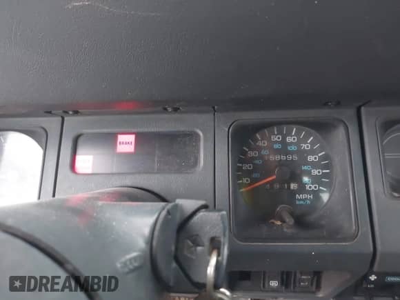 1995 Jeep Wrangler S с VIN 1J4FY19P4SP242027, выставлен на аукционе IAAI как лот 42149833 с пробегом 158 695 миль миль и . История ставок и продаж доступна на DreamBid. Изображение 7.