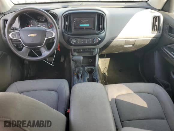 2017 Chevrolet Colorado 4WD WT с VIN 1GCGTBEN8H1162096, выставлен на аукционе Copart как лот 69764335 с пробегом 70 999 миль миль и Списание • Salvage title. История ставок и продаж доступна на DreamBid. Изображение 8.