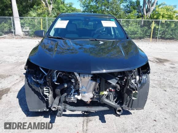 2024 Chevrolet Equinox LS с VIN 3GNAXHEG2RL215858, выставлен на аукционе IAAI как лот 43425062 с пробегом 16 062 миль миль и . История ставок и продаж доступна на DreamBid. Изображение 13.