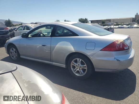2006 Honda Accord EX-L with VIN 1HGCM726X6A011846, listed as a Copart auction lot 68513225 with 45,814 mi miles and Salvage title. Bid and sale history available at DreamBid. Image 2.
