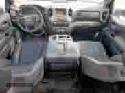 2020 Chevrolet Silverado 1500 with VIN 1GB4WRE79LF255102, listed as a Copart auction lot 65404905 with 187,342 mi miles and Clean title. Bid and sale history available at DreamBid. Image 8.