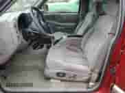 2000 Chevrolet Blazer LT with VIN 1GNCS13W3Y2213772, listed as a Copart auction lot 79964794 with 80,090 mi miles and Salvage title. Bid and sale history available at DreamBid. Image 7.