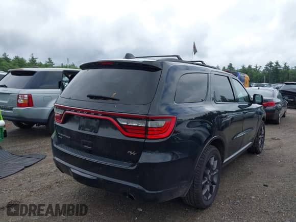 2017 Dodge Durango R/T z VIN 1C4SDJCT8HC623482, wystawiony jako IAAI lot #42648096 z przebiegiem 43 554 mil mil oraz . Historia ofert i sprzedaży dostępna na DreamBid. Obrazek 4.