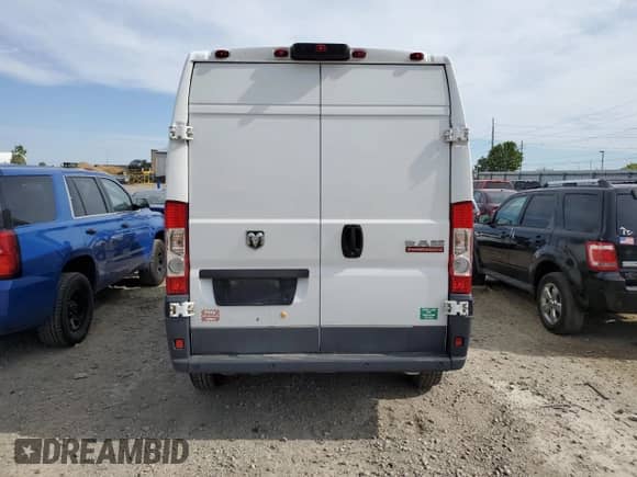 2016 Ram ProMaster Cargo с VIN 3C6TRVCG7GE127801, выставлен на аукционе Copart как лот 57658115 с пробегом 174 970 миль миль и Чистый • Clean title. История ставок и продаж доступна на DreamBid. Изображение 6.