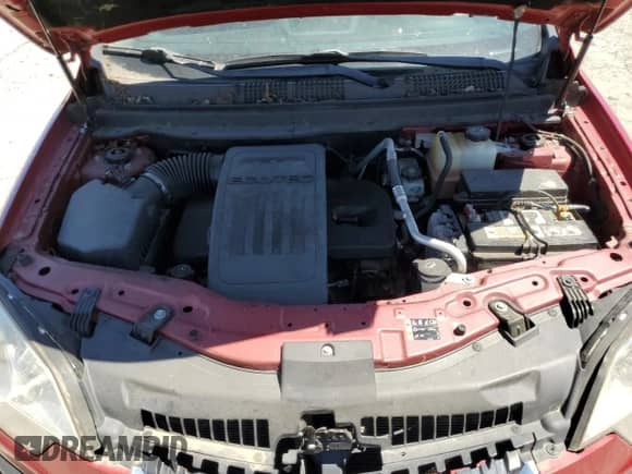 2014 Chevrolet Captiva Sport LS with VIN 3GNAL2EK0ES652934, listed as a Copart auction lot 58054044 with 122,955 mi miles and Clean title. Bid and sale history available at DreamBid. Image 12.