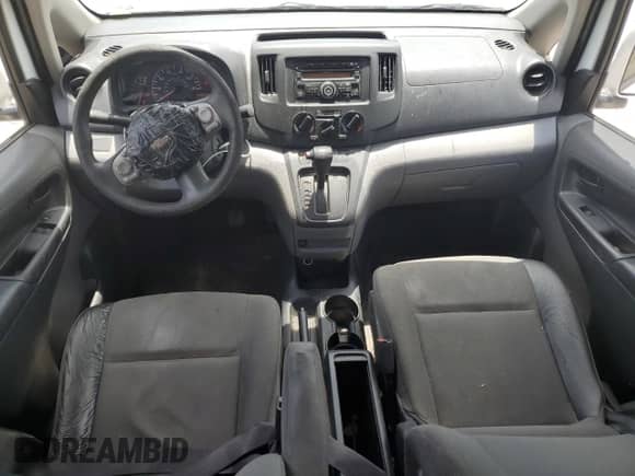 2015 Chevrolet City Express Cargo LS с VIN 3N63M0YN6FK695388, выставлен на аукционе Copart как лот 59356844 с пробегом 460 890 миль миль и Списание • Salvage title. История ставок и продаж доступна на DreamBid. Изображение 8.