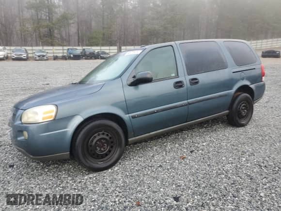 2005 Chevrolet Uplander с VIN 1GNDV03L55D292647, выставлен на аукционе Copart как лот 83973974 с пробегом 247 266 миль миль и Списание • Salvage title. История ставок и продаж доступна на DreamBid. Изображение 1.