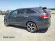 2018 Kia Sorento EX with VIN 5XYPHDA55JG395801, listed as a Copart auction lot 60622665 with 83,100 mi miles and Salvage title. Bid and sale history available at DreamBid. Image 2.