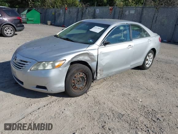 2009 Toyota Camry with VIN 4T1BE46K19U355058, listed as a IAAI auction lot 43373895 with 90,835 mi miles and . Bid and sale history available at DreamBid. Image 17.
