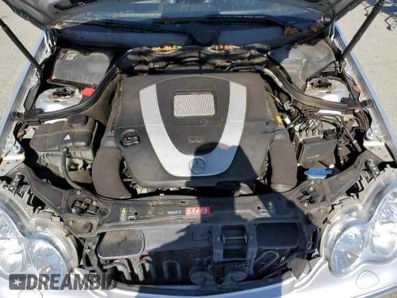 2007 Mercedes-Benz C 280 Luxury с VIN WDBRF54H67A929549, выставлен на аукционе Copart как лот 61799105 с пробегом 86 321 миль миль и Чистый • Clean title. История ставок и продаж доступна на DreamBid. Изображение 11.