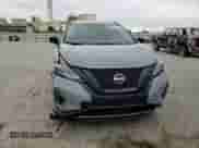 2023 Nissan Murano SV with VIN 5N1AZ2BJ5PC129822, listed as a Copart auction lot 56833815 with 46,695 mi miles and Salvage title. Bid and sale history available at DreamBid. Image 13.