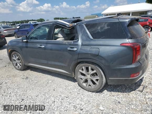 2021 Hyundai Palisade Limited с VIN KM8R54HE2MU281891, выставлен на аукционе Copart как лот 66364995 с пробегом 138 399 миль миль и Списание • Salvage title. История ставок и продаж доступна на DreamBid. Изображение 2.
