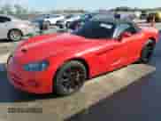 2005 Dodge Viper SRT-10 with VIN 1B3JZ65Z05V500384, listed as a Copart auction lot 44085345 with 42,223 mi miles and Salvage title. Bid and sale history available at DreamBid. Image 1.
