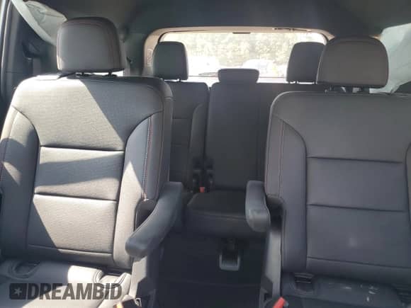 2024 Chevrolet Traverse AWD Z71 с VIN 1GNEVJKS6RJ209432, выставлен на аукционе Copart как лот 67645065 с пробегом 16 648 миль миль и Списание • Salvage title. История ставок и продаж доступна на DreamBid. Изображение 10.