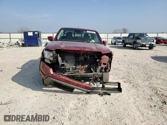 2024 Nissan Frontier SV z VIN 1N6ED1EJ3RN610053, wystawiony jako Copart lot #43780015 z przebiegiem 23 601 mil mil oraz Szkoda całkowita • Salvage title. Historia ofert i sprzedaży dostępna na DreamBid. Obrazek 10.