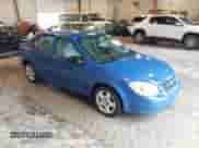 2008 Chevrolet Cobalt LT с VIN 1G1AL58F187290875, выставлен на аукционе IAAI как лот 43032724 с пробегом 154 642 миль миль и . История ставок и продаж доступна на DreamBid. Изображение 1.