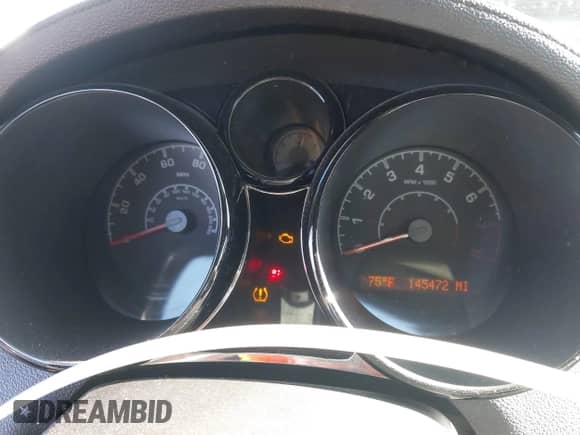 2008 Saturn Sky with VIN 1G8MC35B58Y116497, listed as a IAAI auction lot 42678616 with 145,472 mi miles and . Bid and sale history available at DreamBid. Image 7.