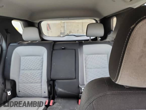 2018 Chevrolet Equinox LS с VIN 3GNAXHEV9JL114707, выставлен на аукционе Copart как лот 87463285 с пробегом 122 269 миль миль и Чистый • Clean title. История ставок и продаж доступна на DreamBid. Изображение 10.