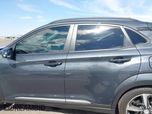 2019 Hyundai Kona Ultimate с VIN KM8K53A57KU198489, выставлен на аукционе IAAI как лот 42801779 с пробегом 34 596 миль миль и . История ставок и продаж доступна на DreamBid. Изображение 14.