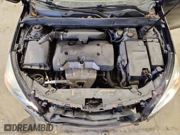 2015 Chevrolet Malibu LT с VIN 1G11C5SL1FF226305, выставлен на аукционе Copart как лот 85854475 с пробегом 214 473 миль миль и На запчасти • Non repairable. История ставок и продаж доступна на DreamBid. Изображение 11.