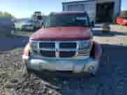 2011 Dodge Nitro Heat with VIN 1D4PU4GK6BW529117, listed as a Copart auction lot 82305125 with 180,005 mi miles and Salvage title. Bid and sale history available at DreamBid. Image 5.