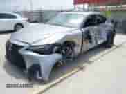 2023 Lexus IS 350 F Sport z VIN JTHGZ1B29P5068608, wystawiony jako IAAI lot #42467225 z przebiegiem 17 266 mil mil oraz . Historia ofert i sprzedaży dostępna na DreamBid. Obrazek 20.