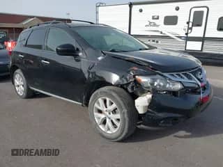 2013 Nissan Murano LE z VIN JN8AZ1MU2DW210359, wystawiony jako IAAI lot #42257534 z przebiegiem 221 149 mil mil oraz . Historia ofert i sprzedaży dostępna na DreamBid. Obrazek 1.