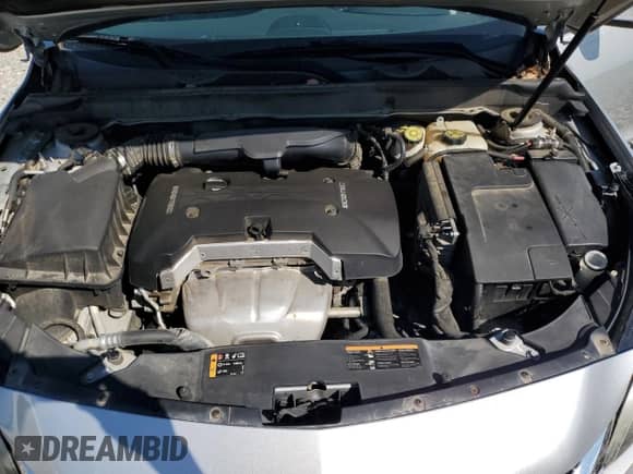 2016 Chevrolet Malibu LTZ with VIN 1G11E5SA3GF100442, listed as a Copart auction lot 81609895 with 216,348 mi miles and Salvage title. Bid and sale history available at DreamBid. Image 11.