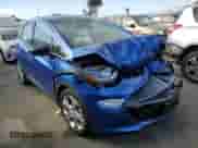 2021 Chevrolet Bolt EV LT с VIN 1G1FY6S07M4107153, выставлен на аукционе Copart как лот 40770513 с пробегом 8 122 миль миль и . История ставок и продаж доступна на DreamBid. Изображение 4.