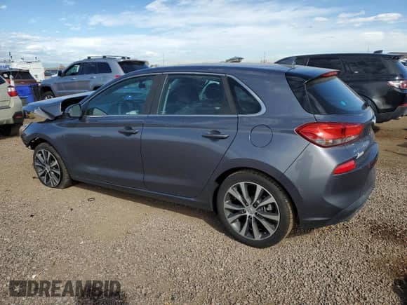 2018 Hyundai Elantra с VIN KMHH35LE4JU041607, выставлен на аукционе Copart как лот 80744225 с пробегом 75 751 миль миль и Списание • Salvage title. История ставок и продаж доступна на DreamBid. Изображение 2.
