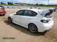 2012 Subaru WRX WRX Premium with VIN JF1GR7E69CG242667, listed as a Copart auction lot 80512965 with 133,857 mi miles and Clean title. Bid and sale history available at DreamBid. Image 2.