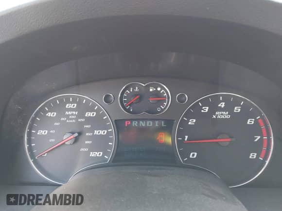 2007 Chevrolet Equinox LS с VIN 2CNDL13F876231966, выставлен на аукционе IAAI как лот 42647082 с пробегом 92 017 миль миль и . История ставок и продаж доступна на DreamBid. Изображение 7.