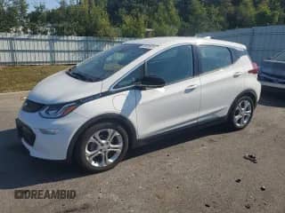 2020 Chevrolet Bolt EV LT with VIN 1G1FY6S06L4135914, listed as a Copart auction lot 69975874 with 30,714 mi miles and Non repairable. Bid and sale history available at DreamBid. Image 1.