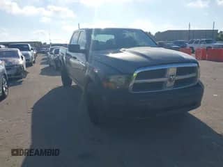 2009 Dodge 1500 SLT with VIN 1D3HB13P39S787885, listed as a IAAI auction lot 43306620 with 344,284 mi miles and . Bid and sale history available at DreamBid. Image 1.