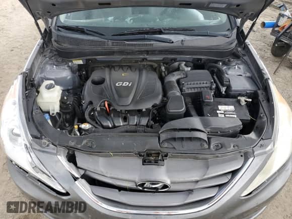 2013 Hyundai Sonata GLS с VIN 5NPEB4AC5DH710648, выставлен на аукционе Copart как лот 69773105 с пробегом 132 787 миль миль и Списание • Salvage title. История ставок и продаж доступна на DreamBid. Изображение 11.
