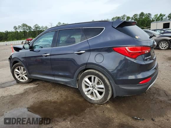 2016 Hyundai Santa Fe с VIN 5XYZW4LA5GG319819, выставлен на аукционе Copart как лот 60287075 с пробегом 73 496 миль миль и Списание • Salvage title. История ставок и продаж доступна на DreamBid. Изображение 2.