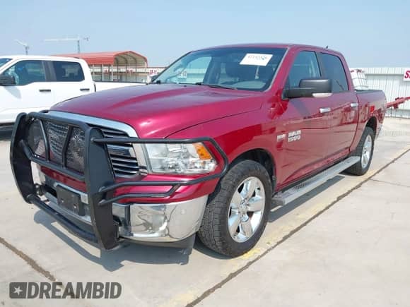 2014 Ram 1500 Lone Star с VIN 1C6RR6LT8ES456482, выставлен на аукционе IAAI как лот 42157326 с пробегом 128 903 миль миль и . История ставок и продаж доступна на DreamBid. Изображение 2.
