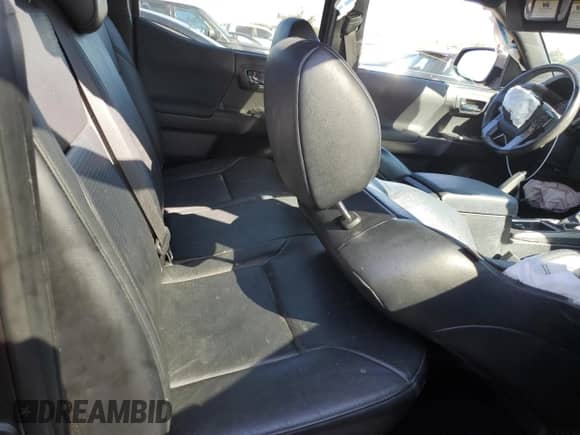 2022 Toyota Tacoma SR5 с VIN 3TMDZ5BN2NM132324, выставлен на аукционе Copart как лот 81694695 с пробегом 44 765 миль миль и Списание • Salvage title. История ставок и продаж доступна на DreamBid. Изображение 10.