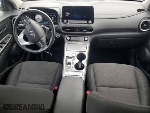 2023 Hyundai Kona SEL с VIN KM8K33AGXPU189168, выставлен на аукционе Copart как лот 80161435 с пробегом 13 891 миль миль и На запчасти • Non repairable. История ставок и продаж доступна на DreamBid. Изображение 8.