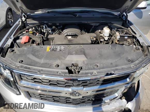 2020 Chevrolet Tahoe LT with VIN 1GNSKBKC0LR266812, listed as a Copart auction lot 82636215 with Not provided miles and Salvage title. Bid and sale history available at DreamBid. Image 11.