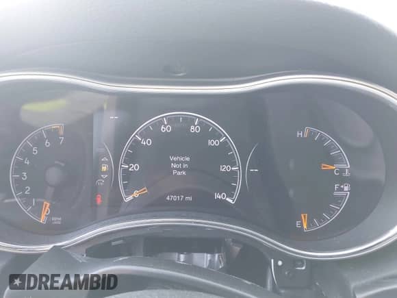 2020 Jeep Grand Cherokee Altitude with VIN 1C4RJFAG1LC239370, listed as a IAAI auction lot 43158691 with 47,017 mi miles and . Bid and sale history available at DreamBid. Image 7.