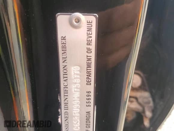 2021 Ram 1500 TRX с VIN 1C6SRFU99MN758770, выставлен на аукционе Copart как лот 64542315 с пробегом 59 155 миль миль и Списание • Salvage title. История ставок и продаж доступна на DreamBid. Изображение 13.