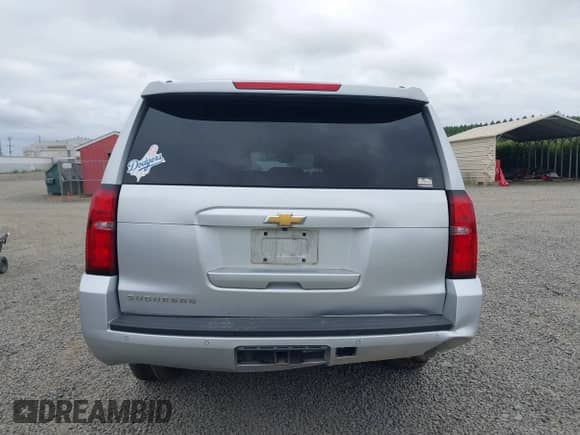 2016 Chevrolet Suburban LT с VIN 1GNSKHKC4GR479206, выставлен на аукционе IAAI как лот 42495786 с пробегом 127 780 миль миль и . История ставок и продаж доступна на DreamBid. Изображение 16.