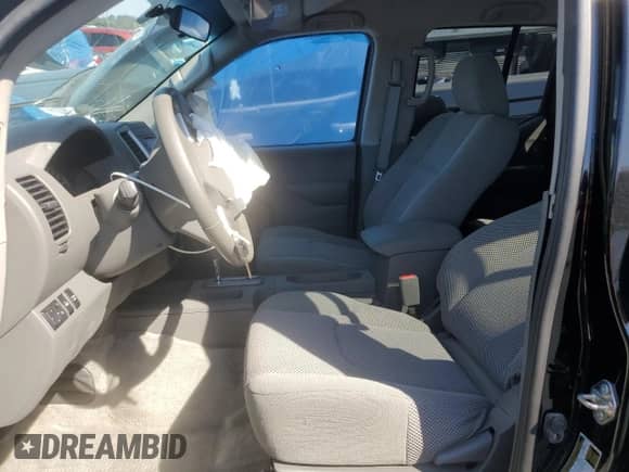 2018 Nissan Frontier SV с VIN 1N6AD0EV4JN748541, выставлен на аукционе Copart как лот 71160045 с пробегом 53 441 миль миль и Списание • Salvage title. История ставок и продаж доступна на DreamBid. Изображение 7.