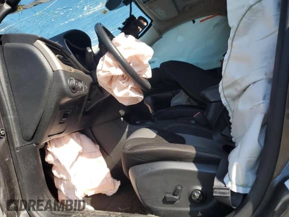 2014 Jeep Cherokee Latitude with VIN 1C4PJMCS4EW298279, listed as a Copart auction lot 80145615 with Not provided miles and Salvage title. Bid and sale history available at DreamBid. Image 7.