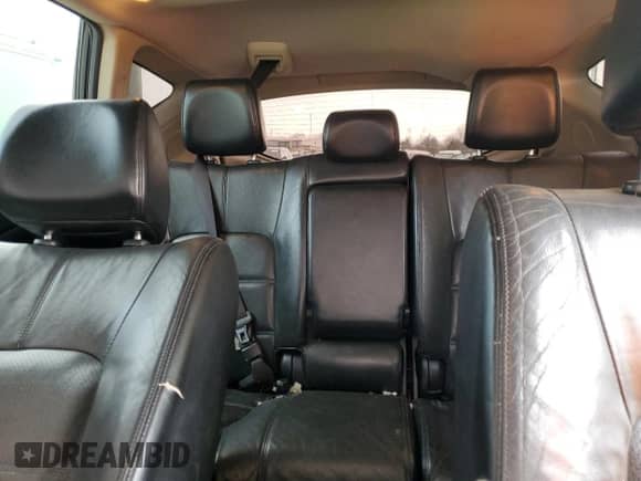 2013 Nissan Murano LE z VIN JN8AZ1MU7DW206095, wystawiony jako Copart lot #47722965 z przebiegiem 211 858 mil mil oraz Szkoda całkowita • Salvage title. Historia ofert i sprzedaży dostępna na DreamBid. Obrazek 10.